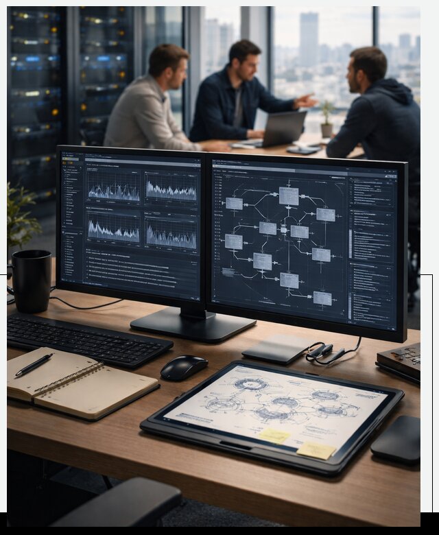 Разработка высоконагруженных систем в Кургане от 18556 р. | АвикейКрг