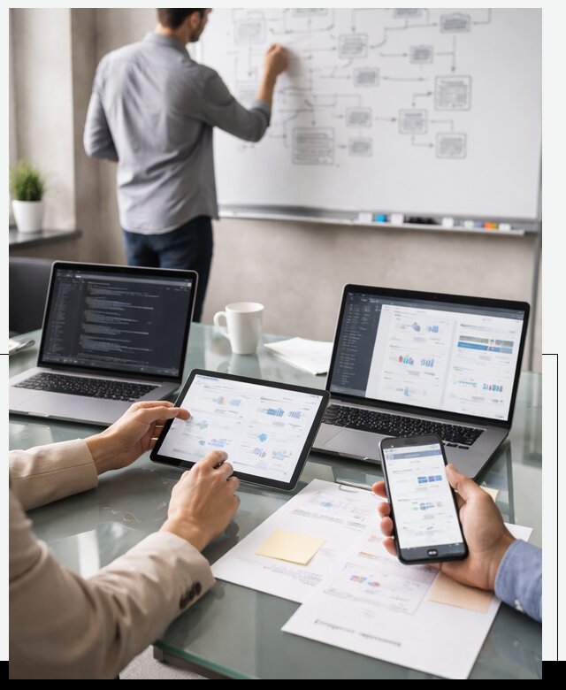 Enterprise-разработка ПО под ключ в Кургане от 20618 р. | АвикейКрг