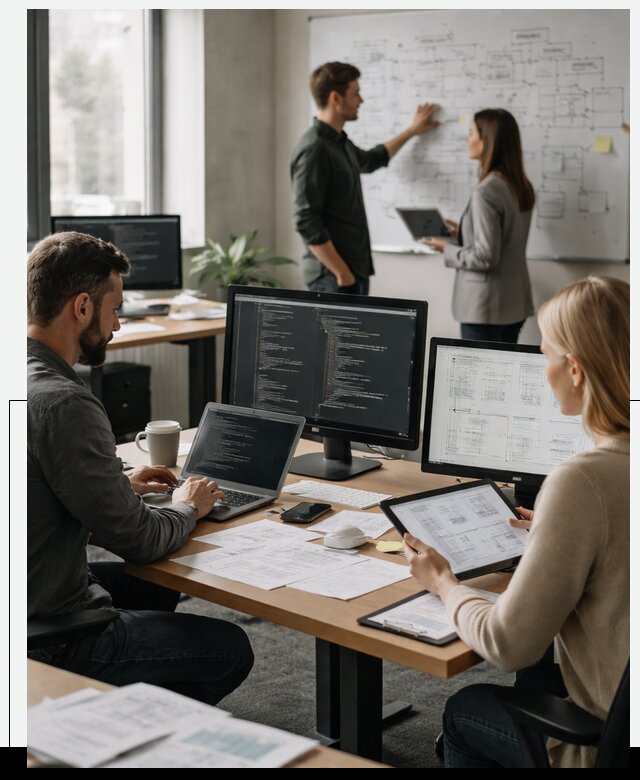 Enterprise-разработка корпоративных решений в Кургане под ключ