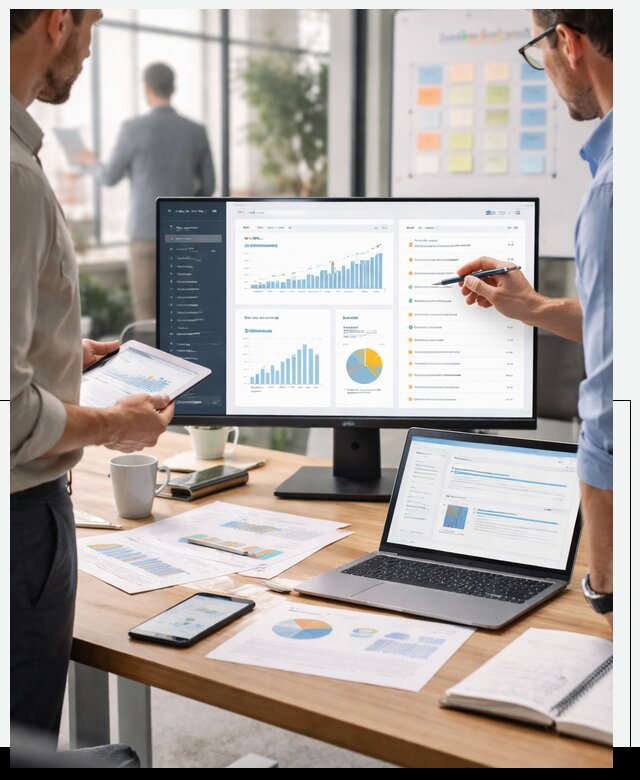 Разработка ERP систем в Кургане от 15464 р. - АвикейКрг