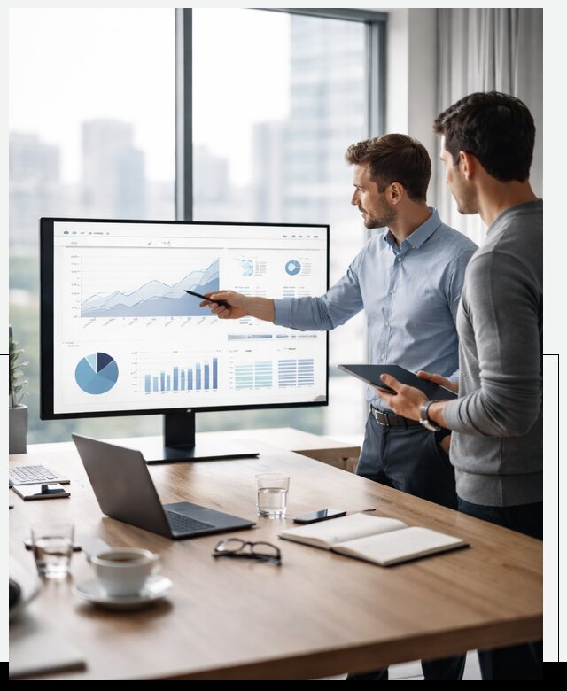 Разработка BI-систем под ключ в Кургане от 8247 р. | АвикейКрг