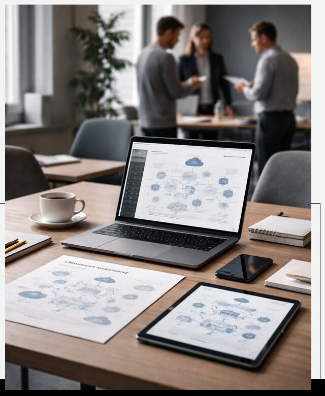 Разработка облачных решений и SaaS в Кургане от 15464 р. | АвикейКрг