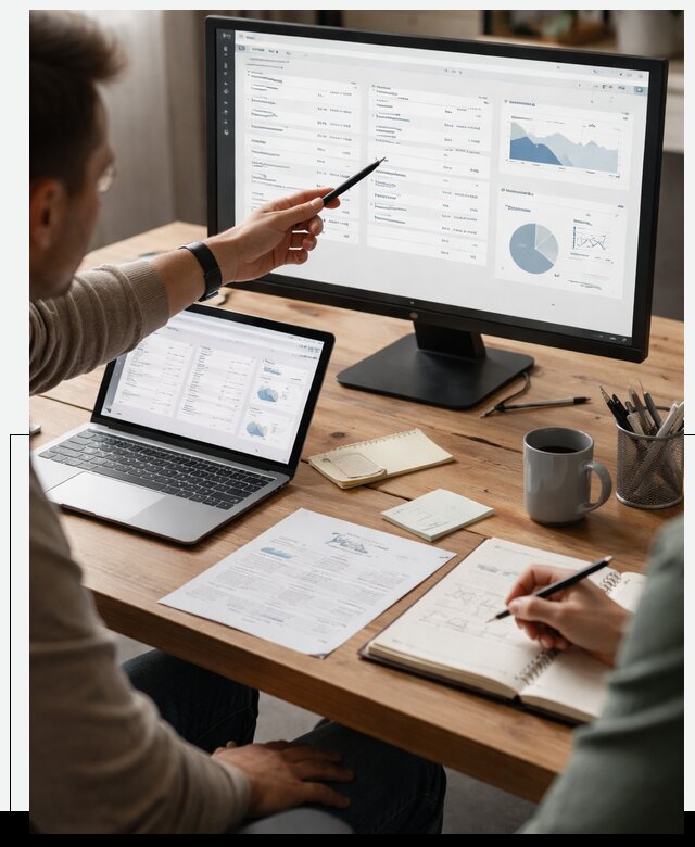 Разработка и внедрение CRM-систем для бизнеса в Кургане