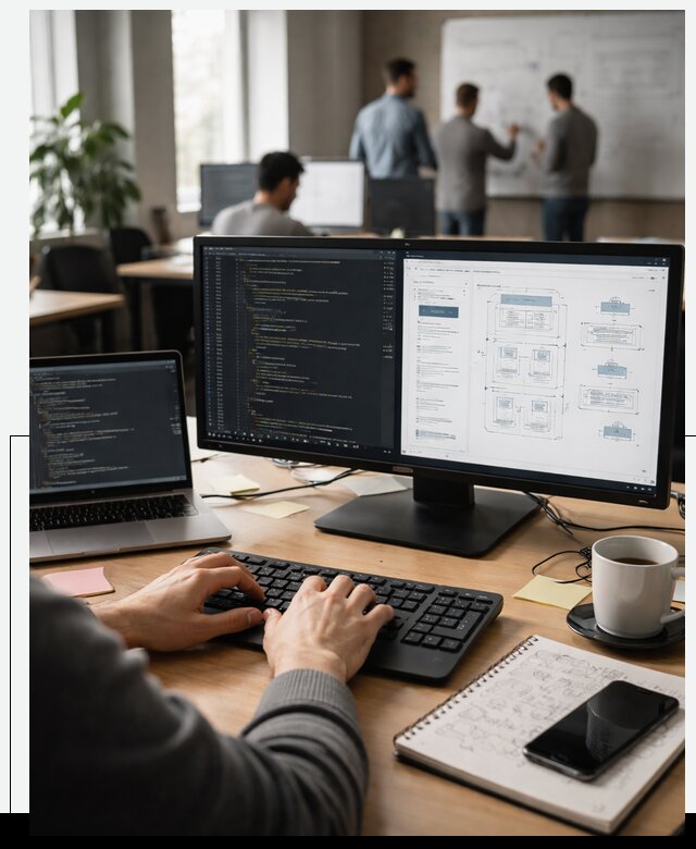 Разработка веб-приложений под ключ в Кургане для бизнеса