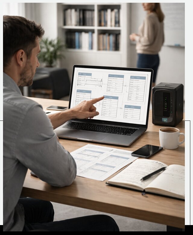 Разработка баз данных и СУБД в Кургане от 46391 р. | АвикейКрг