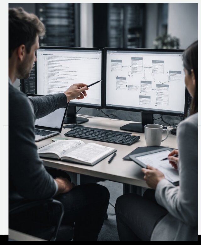 Разработка и внедрение СУБД и баз данных в Кургане с гарантией