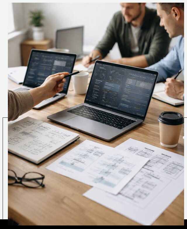 Разработка информационных систем под ключ в Кургане