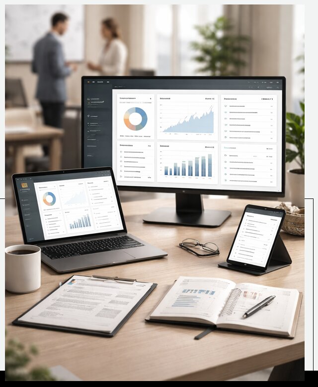 Системы автоматизации бизнеса в Кургане от 8247 р. | АвикейКрг
