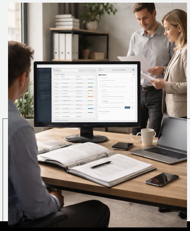 Разработка систем электронного документооборота в Кургане под ключ