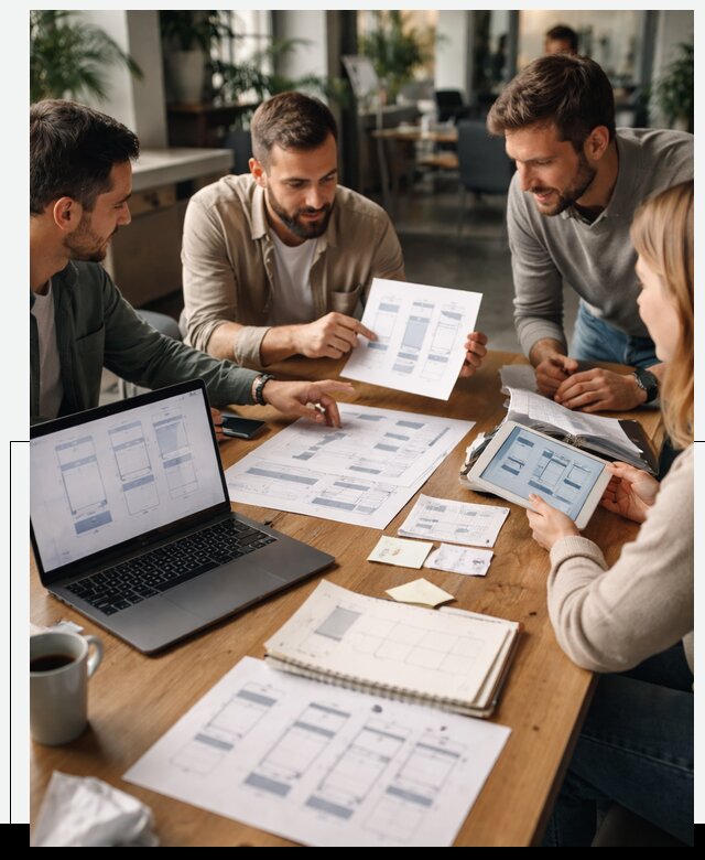 Разработка MVP под ключ для стартапов и компаний в Кургане