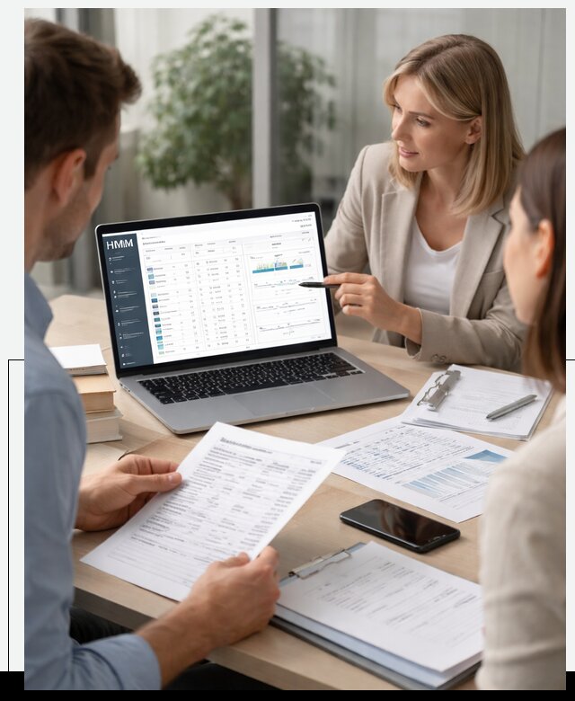 Внедрение HRM системы управления персоналом в Кургане