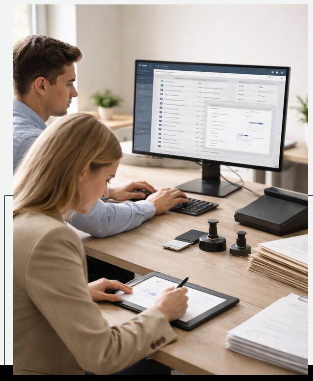 Система электронных кадровых документов в Кургане для бизнеса