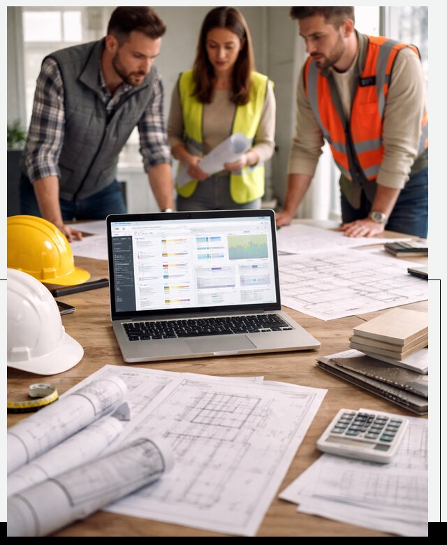 ERP для строительной компании в Кургане под ключ 8763 р. | АвикейКрг