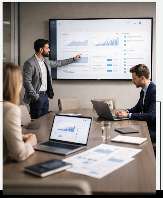 Разработка корпоративных порталов в Кургане от 309270 р. | АвикейКрг