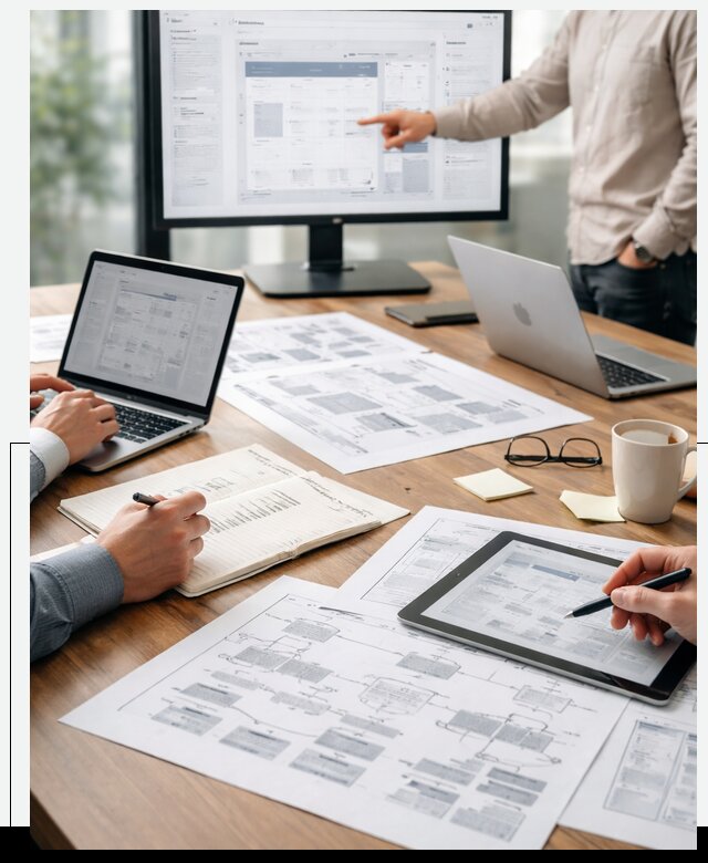 Разработка корпоративных порталов под ключ для компаний в Кургане