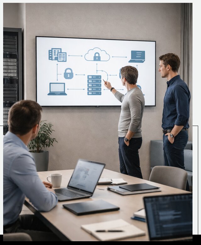 Создание корпоративного интранета в Кургане от 257725 р. | АвикейКрг