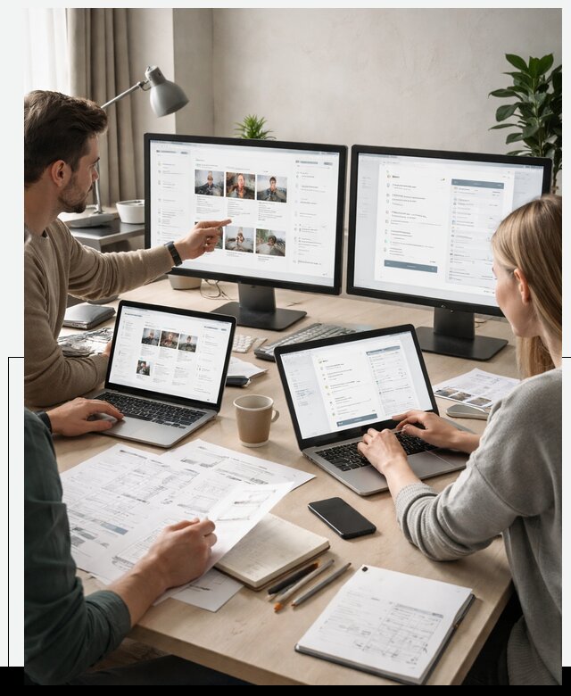 Разработка кастомных досок объявлений в Кургане под ключ