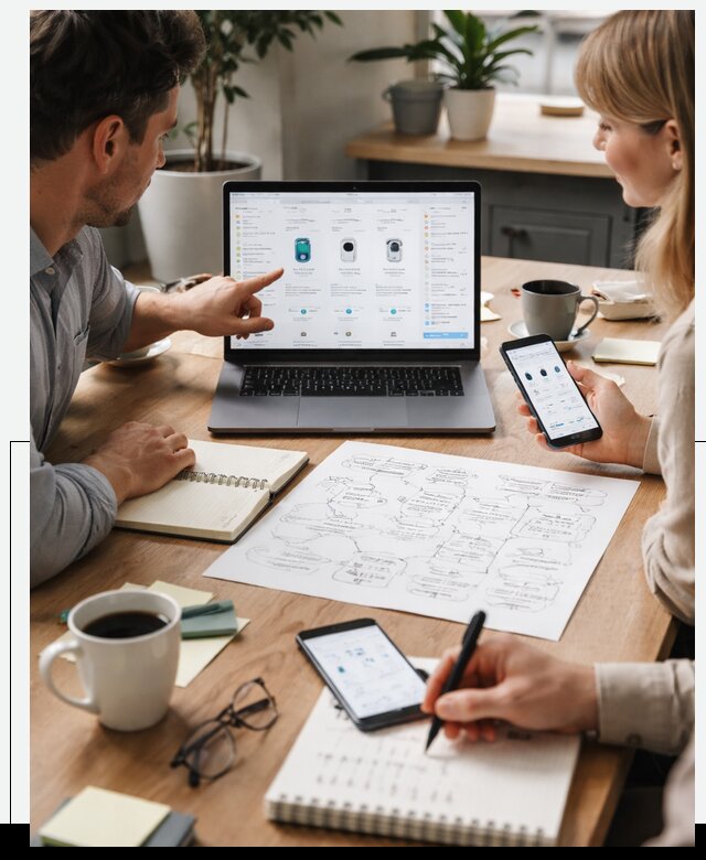 Разработка маркетплейсов под ключ и интеграция в Кургане