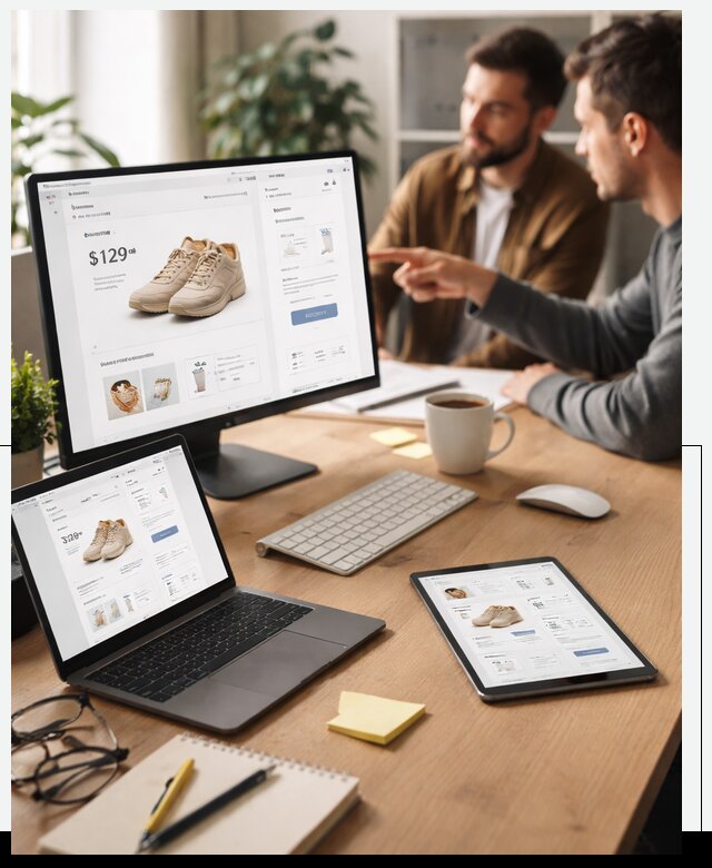 Разработка интернет-магазинов в Кургане от 154635 р. | АвикейКрг