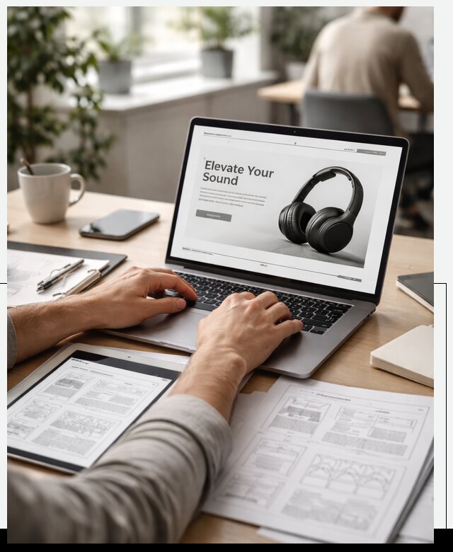 Разработка промо-сайтов в Кургане от 12371 р. под ключ | АвикейКрг