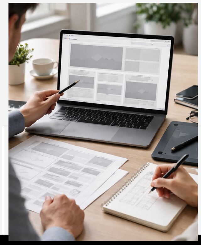 Разработка промо-сайтов под ключ для бизнеса в Кургане