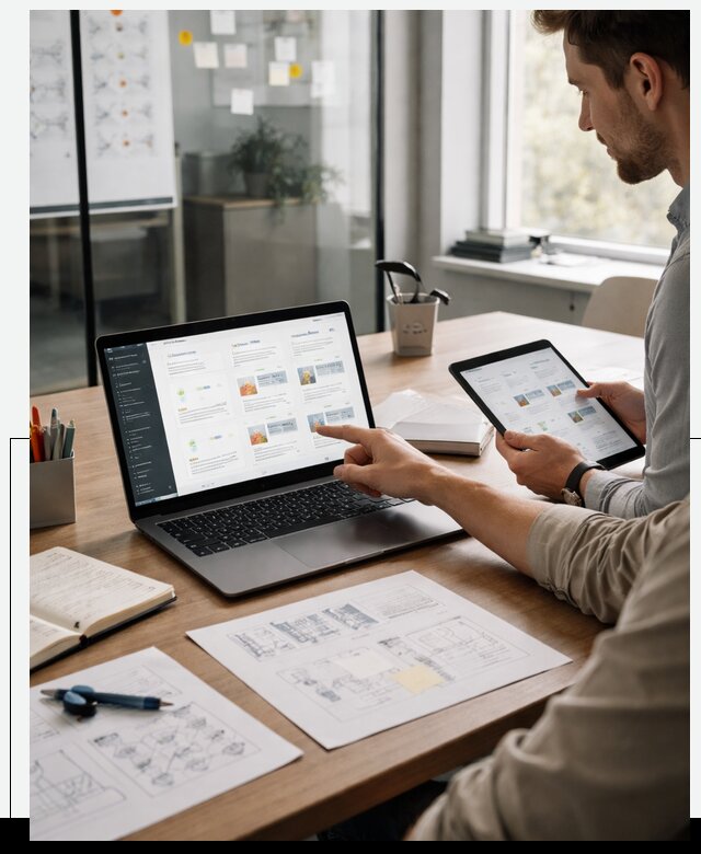 Платформа персонализации контента для бизнеса в Кургане
