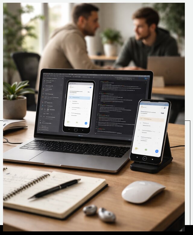 Разработка Android приложений в Кургане от 7732 р. | АвикейКрг