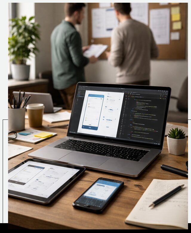 Разработка Android приложений под ключ в Кургане для бизнеса