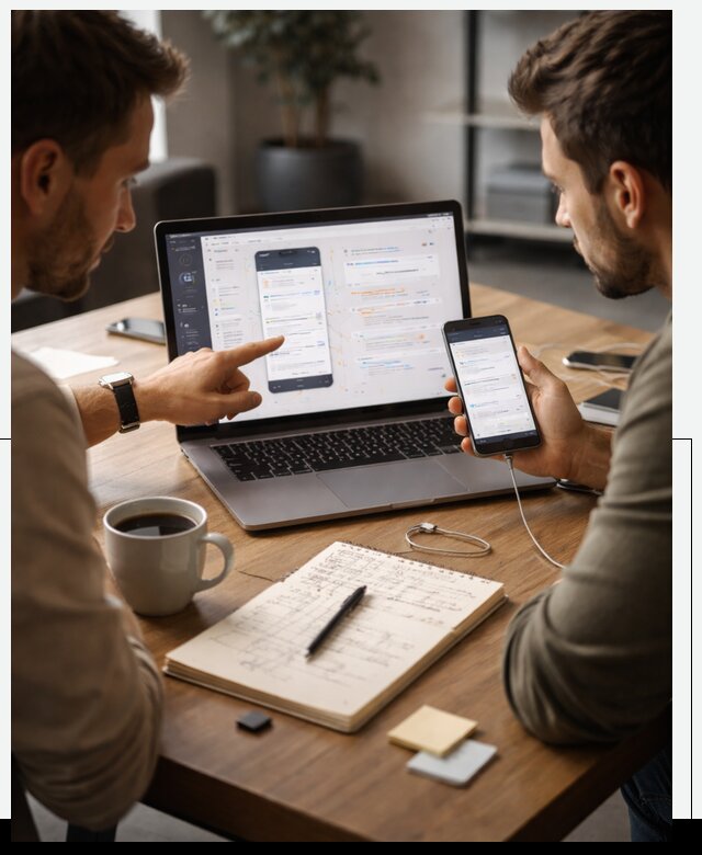 Доработка мобильных приложений в Кургане от 3608 р. | АвикейКрг