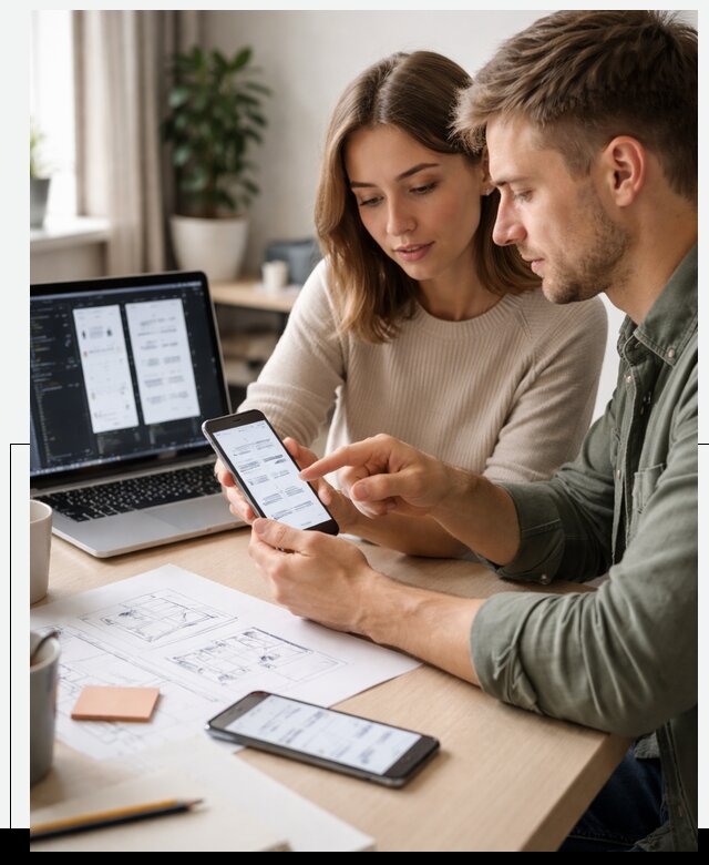 Доработка и оптимизация мобильных приложений в Кургане