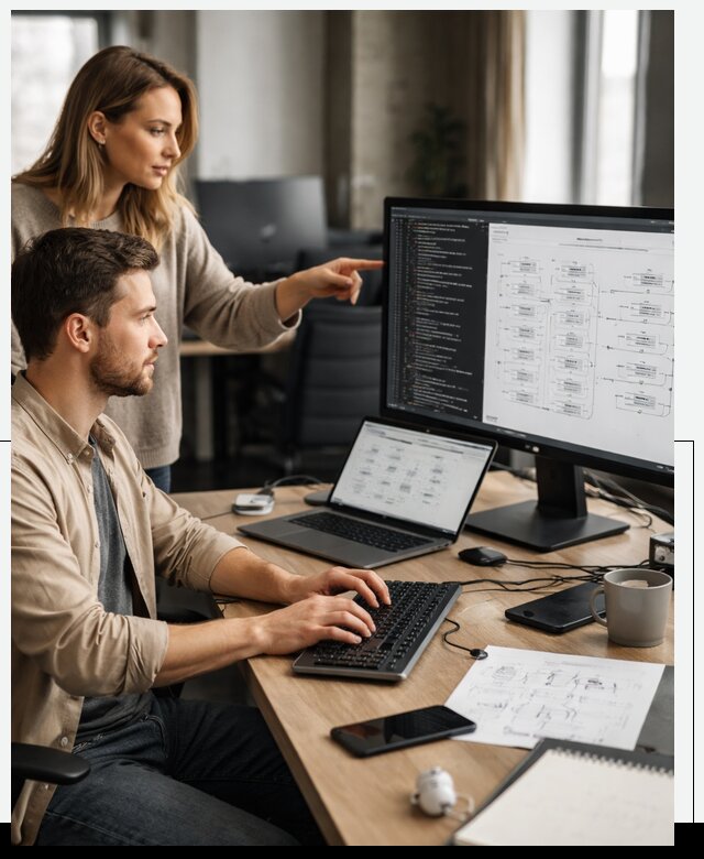 Backend разработка и микросервисы в Кургане от 8247 р. - АвикейКрг