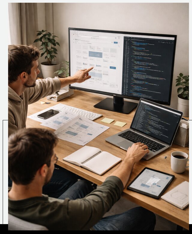Frontend-разработка сложных и интерактивных интерфейсов в Кургане