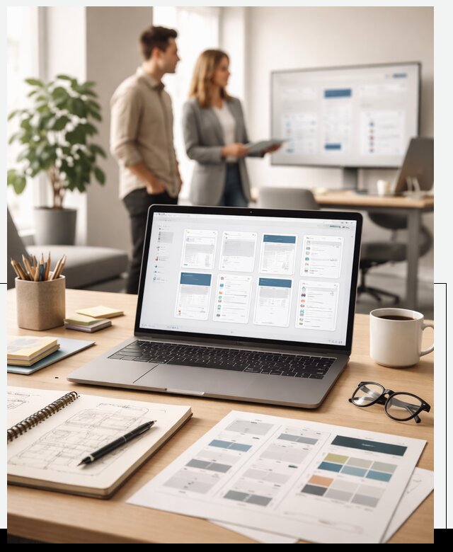 Заказать UX UI дизайн в Кургане от 12371 р., АвикейКрг