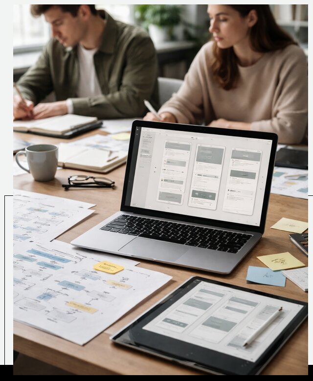 Дизайн программного обеспечения и интерфейсов в Кургане