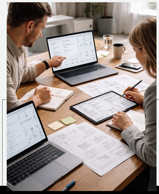 Профессиональный дизайн CRM-систем для бизнеса в Кургане