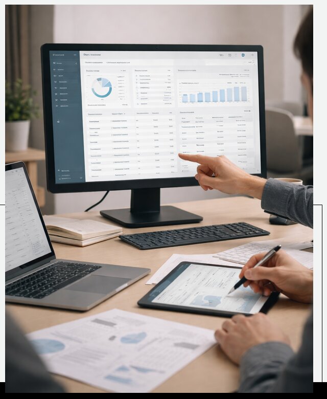 Дизайн и проектирование ERP систем в Кургане от 15464 р. | АвикейКрг