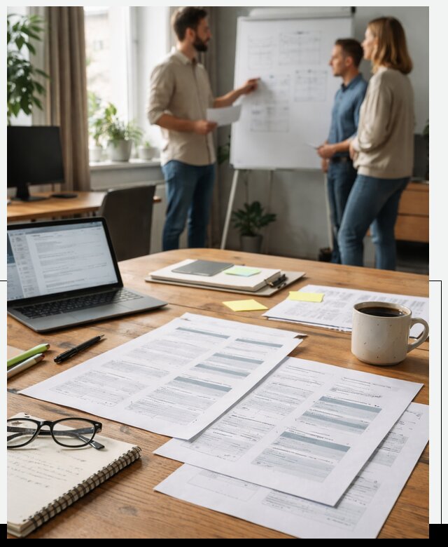 Разработка технического задания в Кургане от 20618 р. АвикейКрг