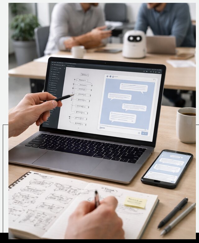 Разработка чат-ботов для бизнеса и клиентов в Кургане