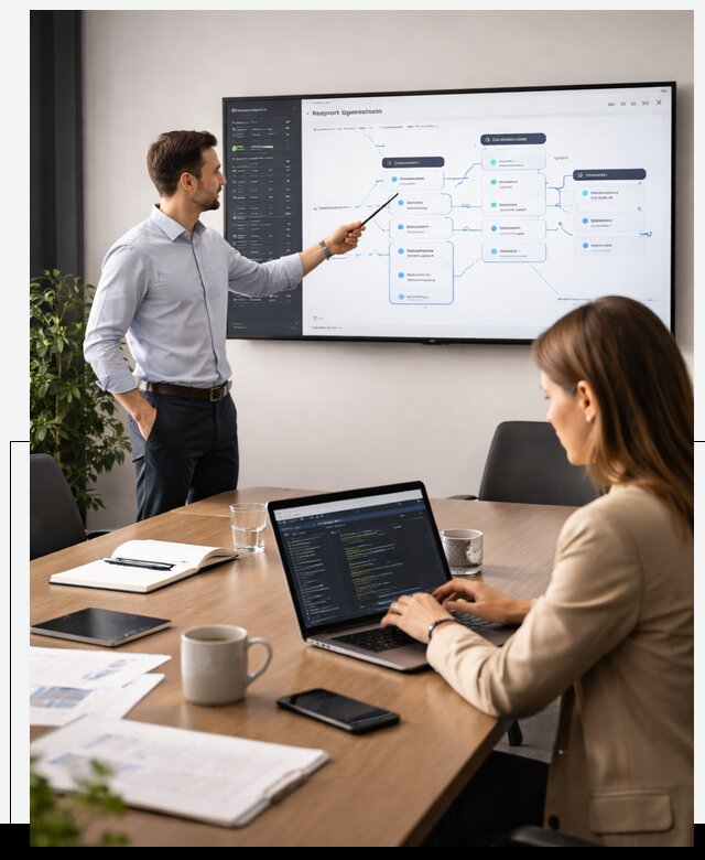 Разработка AI агентов для автоматизации бизнес процессов в Кургане