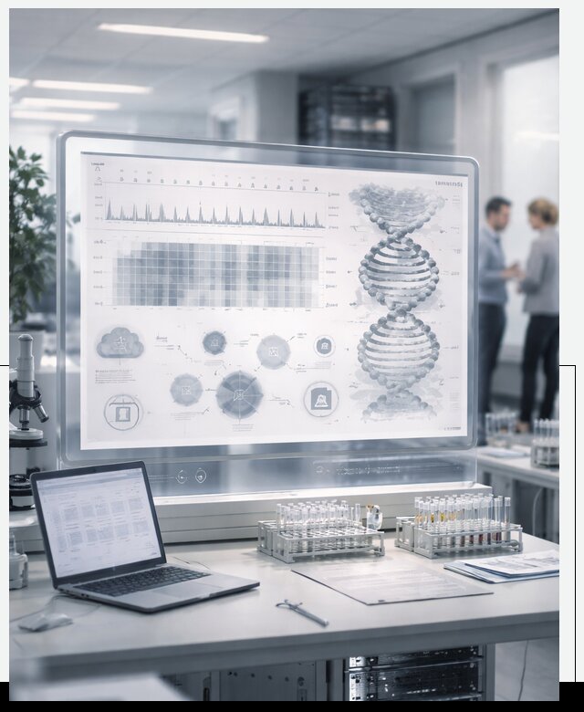 ai геномика платформа под ключ в Кургане от 12371 р. | АвикейКрг