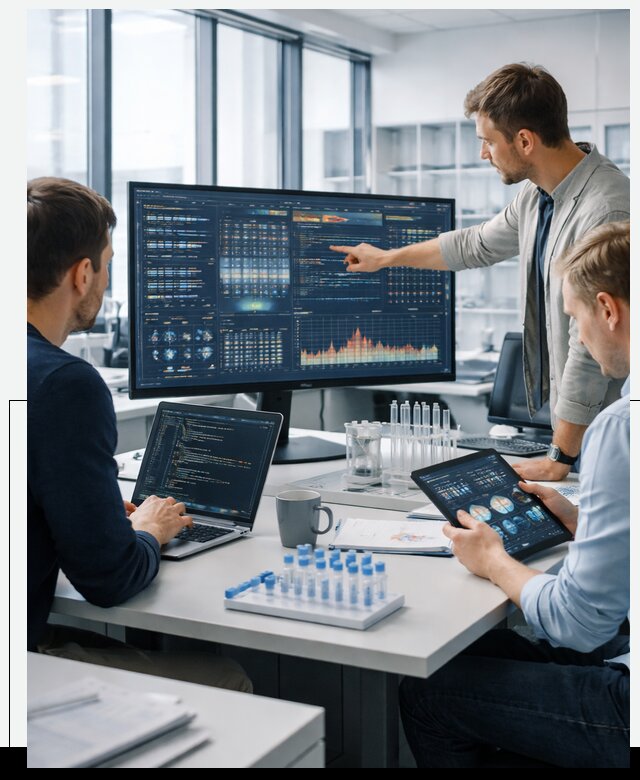 Платформа AI геномики для анализа и интерпретации данных в Кургане