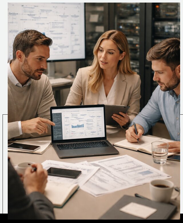 Импортозамещение корпоративного ПО для компаний в Кургане