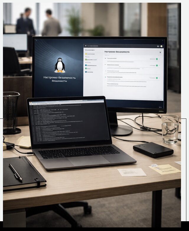 Внедрение Linux и переход на Astra в Кургане от 8763 р. АвикейКрг