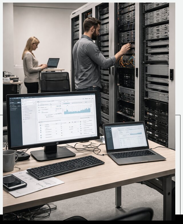 Импортозамещение виртуализации в Кургане от 9278 р. | АвикейКрг