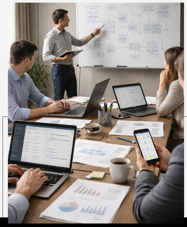 Импортозамещение почтовых сервисов и мессенджеров в Кургане