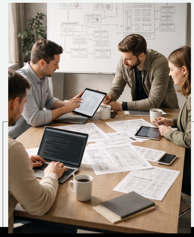 Разработка нишевых B2B маркетплейсов под бизнес в Кургане