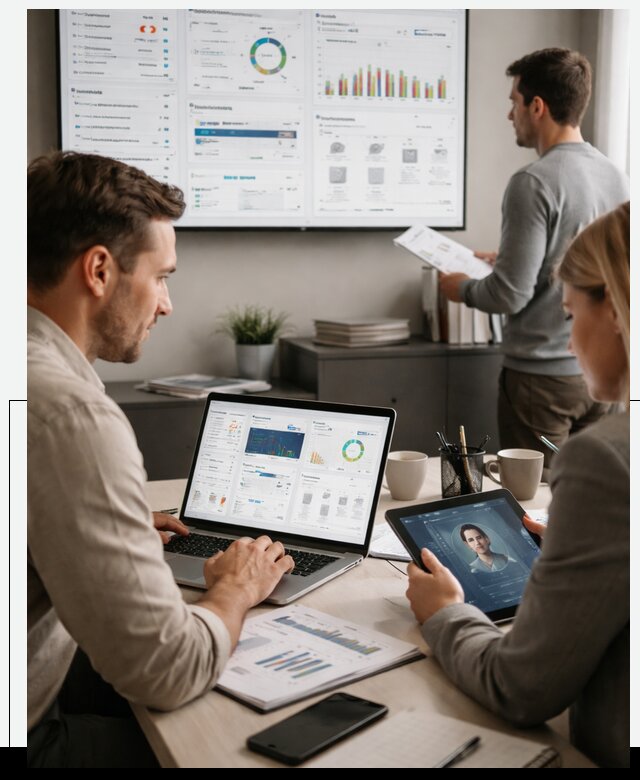 Внедрение систем Антифрод и AML KYC для бизнеса в Кургане