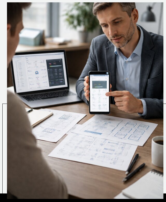 Разработка мобильного и интернет-банка под бизнес в Кургане