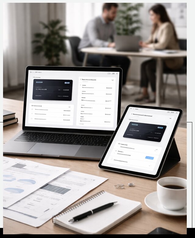 Разработка необанка платформы в Кургане от 46391 р. | АвикейКрг
