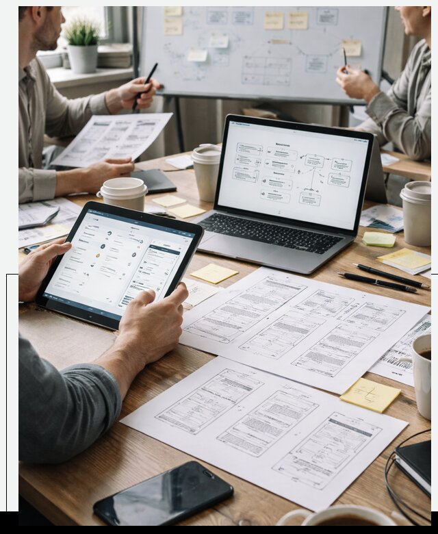 Разработка необанка под ключ и интеграция в Кургане